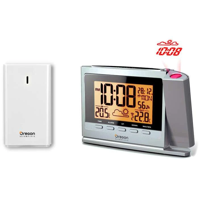 Погодная станция с проектором Oregon Scientific TW369 - фото 2