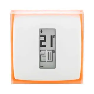 Умный термостат Netatmo Thermostat для отопительных систем (NTH01-EN-EU)