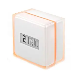 Умный термостат Netatmo Thermostat для отопительных систем (NTH01-EN-EU)