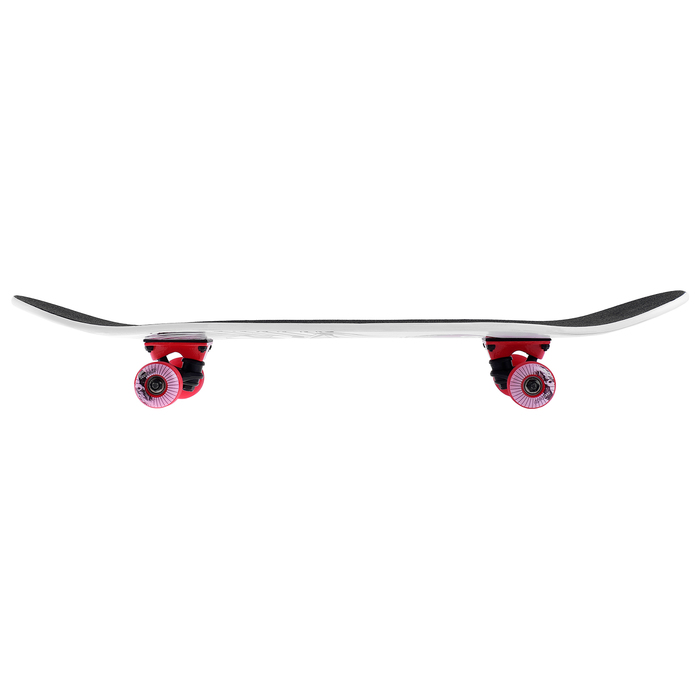 Скейтборд «Ястреб», колёса PU, d=50 мм, ABEC 9, алюминиевая рама, канадский клён 9 слоев 