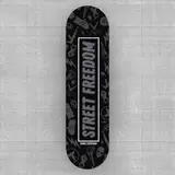 Шкурка для скейтборда "Street", 22,8 х 83 см  - фото 5