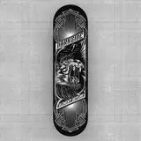 Шкурка для скейтборда "Darkness", 22,8 х 83 см  - фото 5