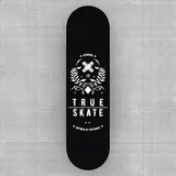 Шкурка для скейтборда "True", 22,8 х 83 см  - фото 4