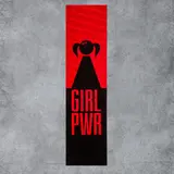 Шкурка для скейтборда "Girl", 22,8 х 83 см  - фото 2