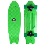 Скейтборд, колёса PU 57х45 мм, цвета МИКС  - фото 6