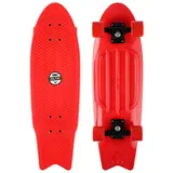 Скейтборд, колёса PU 57х45 мм, цвета МИКС  - фото 2