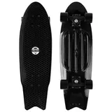 Скейтборд, колёса PU 57х45 мм, цвета МИКС  - фото 3