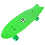 Скейтборд, колёса PU 57х45 мм, цвета МИКС  - фото 4