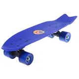 Скейтборд, колёса PU 57х45 мм, цвета МИКС  - фото 5