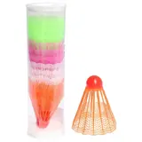 Воланчики цветные, пластиковые, в тубе, набор 12 шт. 