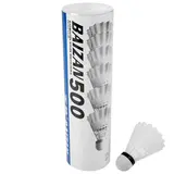 Волан нейлон LONEX №500, цвет белый  - фото 2