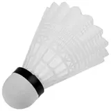 Волан нейлон LONEX №500, цвет белый 