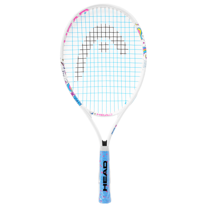 Ракетка для большого тенниса детская HEAD Maria 23 Gr06, 6-8 лет, цвет белый/розовый 