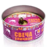 Свеча уличная от комаров HELP 80011