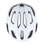 Велошлем BBB 2018 Kite белый матовый, размер M  - фото 6