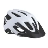 Велошлем BBB 2018 Kite белый матовый, размер M  - фото 2