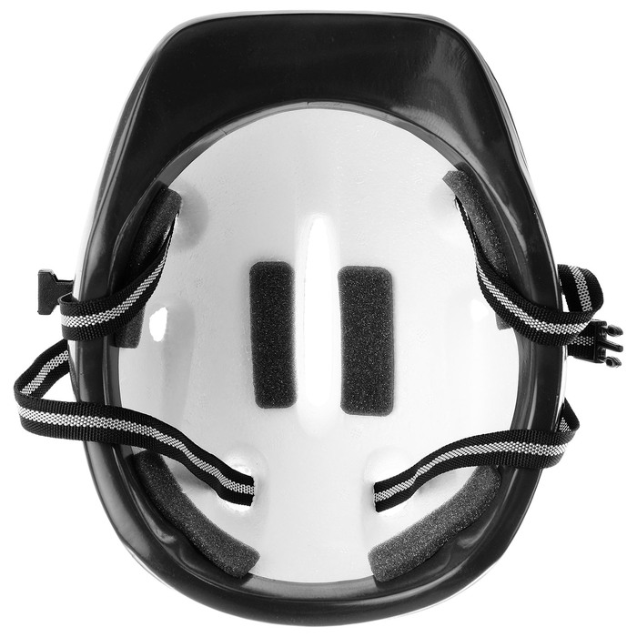 Шлем защитный детский OT-501, размер S (52-54 см), цвет розовый 