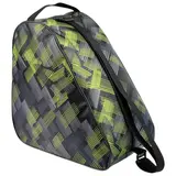 Сумка для коньков и роликовых коньков, принт мальчик, размер 38х40 см, цвет микс  - фото 2