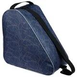 Сумка для коньков и роликовых коньков, принт мальчик, размер 38х40 см, цвет микс  - фото 4