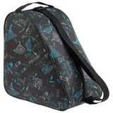 Сумка для коньков и роликовых коньков, принт мальчик, размер 38х40 см, цвет микс  - фото 10