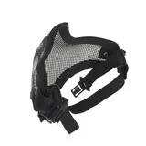 Маска для страйкбола V1 Scouts Mask(Adaptation Version of Future Assault Shell Technology Helmet) MA  - фото 3