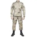 Костюм летний МПА-04 (НАТО-1) КМФ песок Мираж 56/3  - фото 4