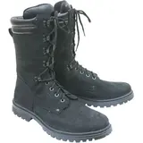 Сапоги мужские «Пойнтер», летние, чёрный нубук, размер 46 