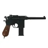 Пистолет пружинный Galaxy мини Mauser 712 G.12, клб 6 мм  - фото 2