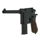 Пистолет пружинный Galaxy мини Mauser 712 G.12, клб 6 мм  - фото 3