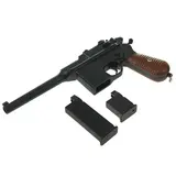 Пистолет пружинный Galaxy мини Mauser 712 G.12, клб 6 мм  - фото 4