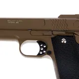 Пистолет пружинный Galaxy G.20D, клб 6 мм  - фото 2