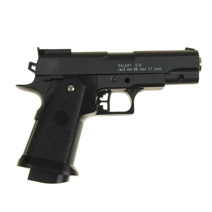 Пистолет пружинный Galaxy Colt 1911PD G.10 
