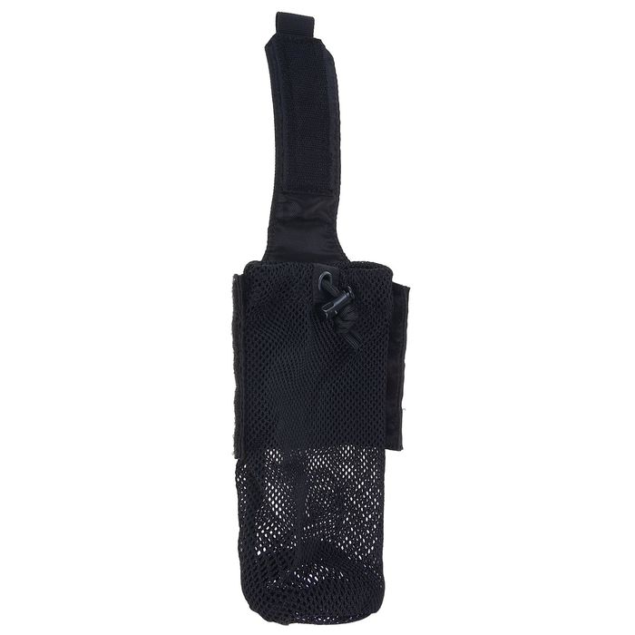 Подсумок Folding water bottle bag Black BP-17-BK, 0,5 л 