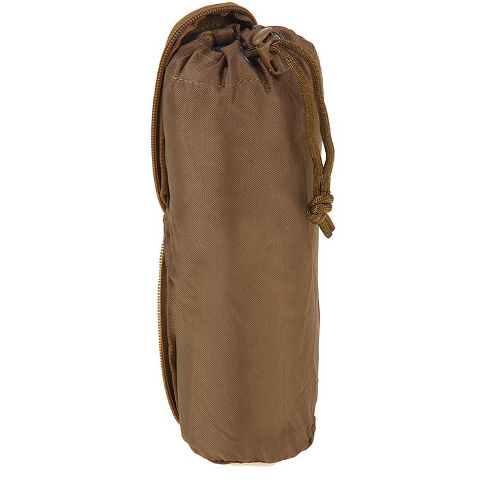 Подсумок Folding water bottle bag Coyote Brown BP-18-CB, 0,5 л 
