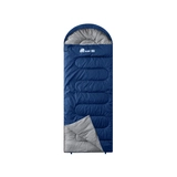 Спальный мешок RSP SLEEP 150 синий левая молния  - фото 3