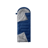 Спальный мешок RSP SLEEP 150 синий левая молния  - фото 2