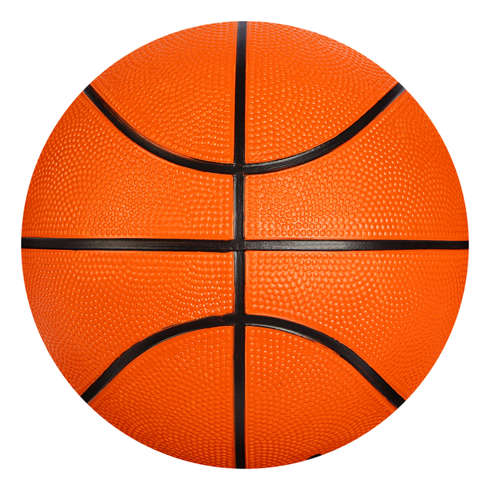 Мяч баскетбольный Sport, размер 5, PVC, бутиловая камера, 400 г 