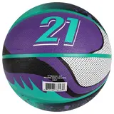 Мяч баскетбольный WILSON 21 Series, WTB2101XB07, размер 7  - фото 2