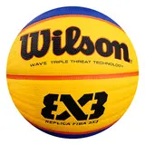Мяч баскетбольный WILSON FIBA3x3 Replica, WTB1033XB, размер 6 