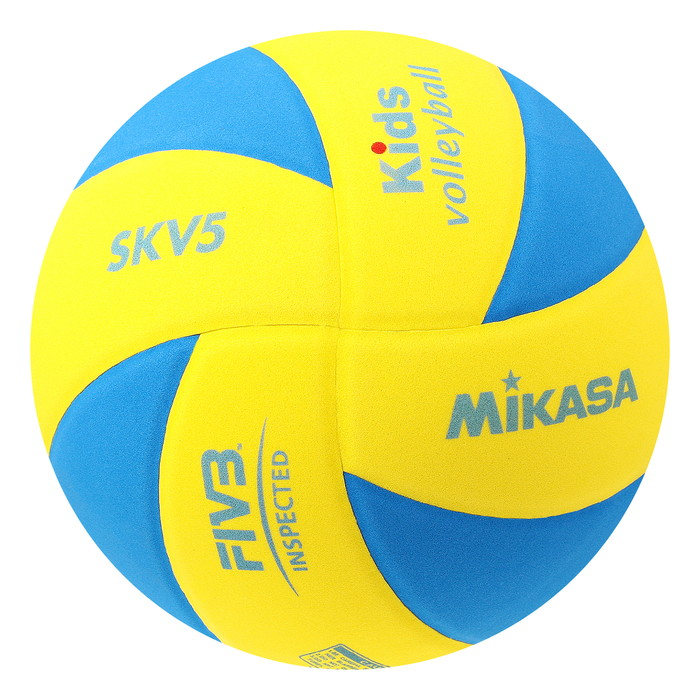 Мяч волейбольный Mikasa SKV5, размер 5 