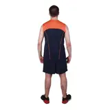 Форма волейбольная MEGA р. 30, цвет темно синий  - фото 3