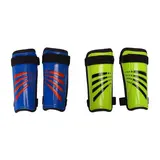 Щитки футбольные подростковые, микс  - фото 7