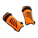 Щитки футбольные подростковые, микс  - фото 5