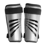 Щитки футбольные подростковые, микс  - фото 4