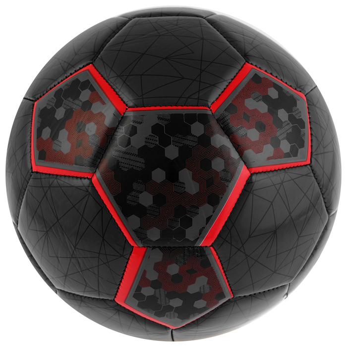 Мяч футзальный MINSA, размер 4, 32 панели, PVC, бутиловая камера, 260 г 