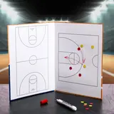 Набор тактическая доска для тренера "Баскетбол"  - фото 5