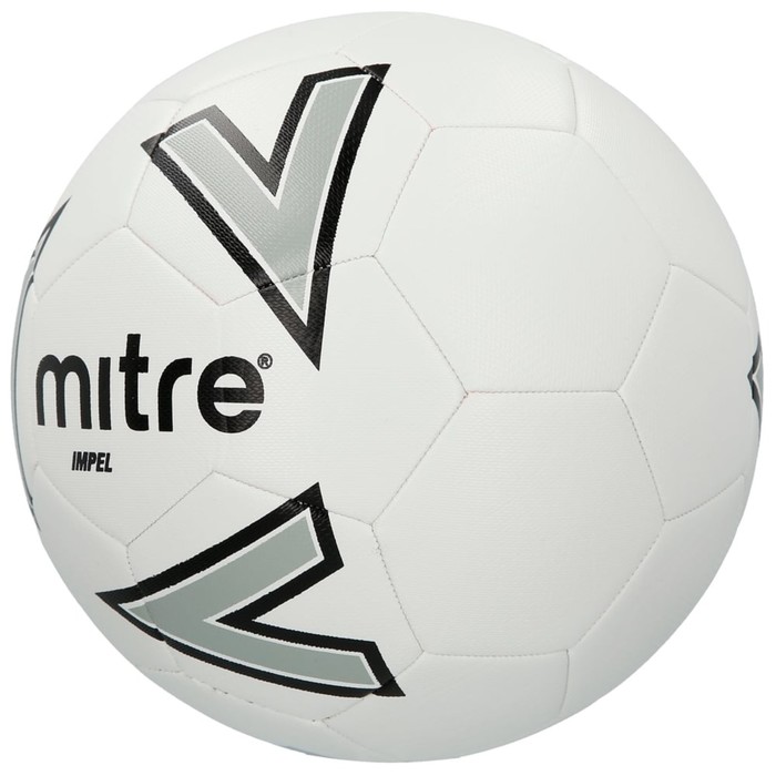 Мяч футбольный "MITRE IMPEL", размер 5, 30 панелей 