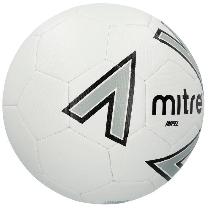 Мяч футбольный "MITRE IMPEL", размер 5, 30 панелей 