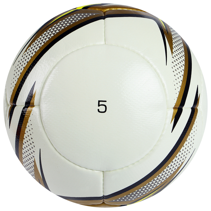 Мяч футбольный TORRES Pro, F31815, размер 5, 32 панели, PU, ручная сшивка 