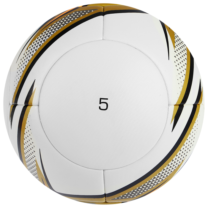 Мяч футбольный TORRES T-Pro, F31899, размер 5, PU, термосшивка 